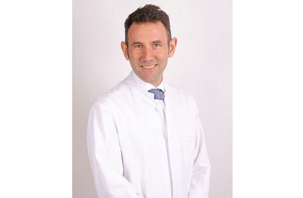 Privatdozent Dr. Georg Dultz ist neuer Chefarzt der Medizinischen Klinik I am Diakonie Klinikum Jung-Stilling in Siegen. 