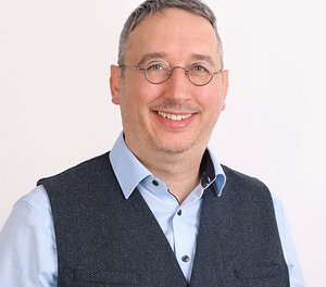 Benjamin Krusemark ist neuer Geschäftsführer der Diakonischen Altenhilfe Siegerland.